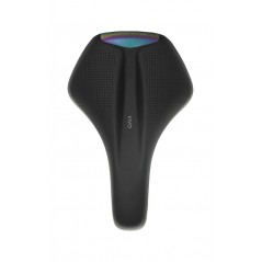 SELLE ROYAL Sillin de bicicleta VIVO REFLECTIVE ATHLETIC UNISEX BLACK MY23 160MM 1217DRNA37823