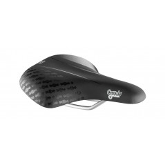 SELLE ROYAL Bicycle Seat CANDY NIÑA 16* BLACK MY23 172MM 1703DRNA03807