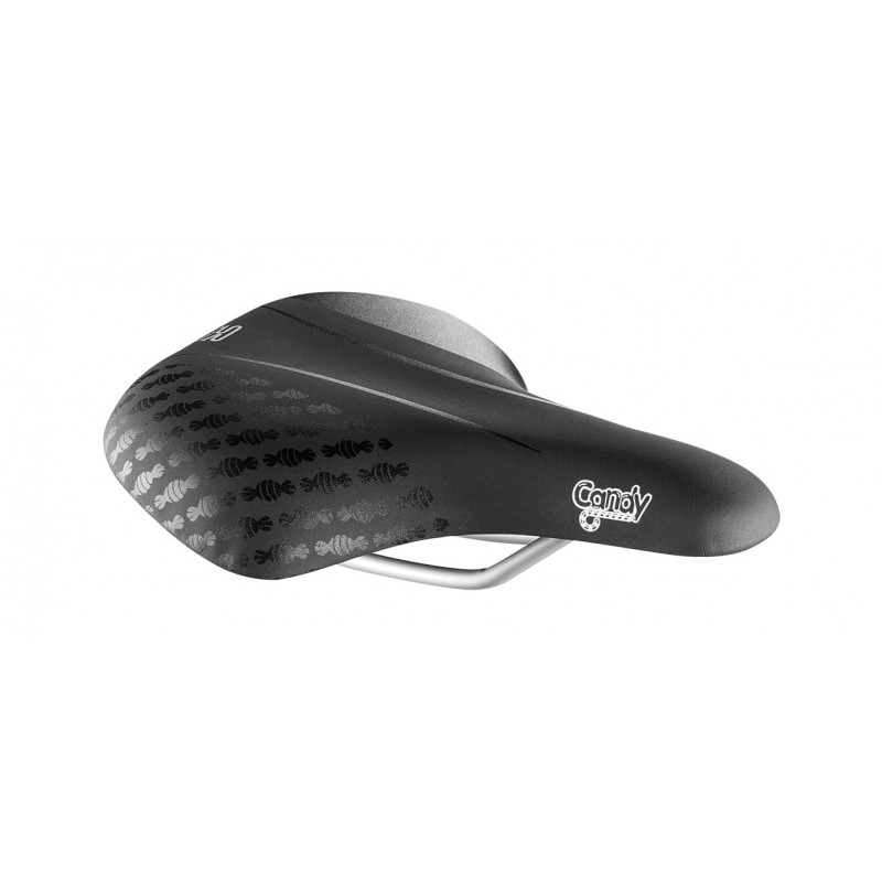 SELLE ROYAL Sillin de bicicleta CANDY NIÑA 16* BLACK MY23 172MM 1703DRNA03807