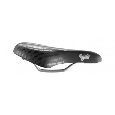 SELLE ROYAL Bicycle Seat CANDY NIÑA 16* BLACK MY23 172MM 1703DRNA03807