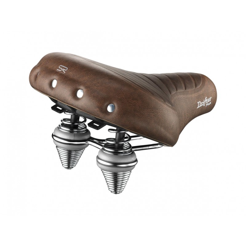 SELLE ROYAL Sillin de bicicleta MY23 ROYALGEL RELAXED DRIFTER PLUS 245MM 5111UDTD08129