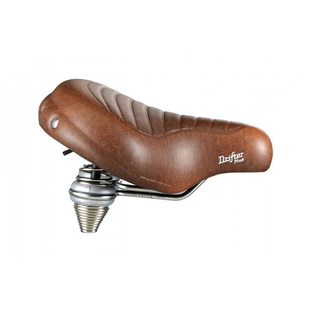 SELLE ROYAL Bicycle Seat MY23 ROYALGEL RELAXED DRIFTER PLUS 245MM 5111UDTD08129