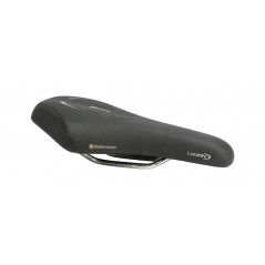 SELLE ROYAL Bicycle Seat LOOKING EVO 3D SKINGEL ATHLETIC UNISEX BLACK 52E2UR0A0B004