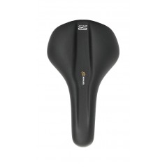 SELLE ROYAL Bicycle Seat EXPLORA ROYALGEL ATHLETIC UNISEX BLACK SOFT TOUCH 155MM 54D1UR0A05X38