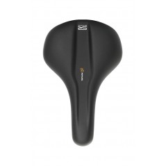 SELLE ROYAL Bicycle Seat EXPLORA ROYALGEL MODERATE UNISEX BLACK SOFT TOUCH 175MM 54D2HR0A05X38
