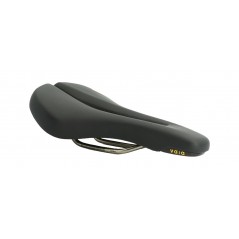 SELLE ROYAL Bicycle Seat VAIA ROYALGEL ATHLETIC UNISEX BLACK SOFT TOUCH MY23 151MM 54E5UR0A05X38
