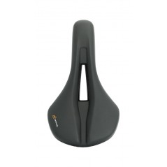 SELLE ROYAL Sillin de bicicleta VAIA ROYALGEL ATHLETIC UNISEX BLACK SOFT TOUCH MY23 151MM 54E5UR0A05X38