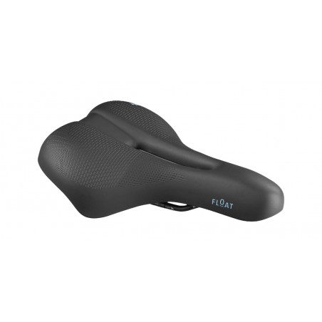 SELLE ROYAL Bicycle Seat FLOAT SLOWFIT FOAM MODERATE UNISEX BLACK MY23 200MM 8VC2DE0A038V14
