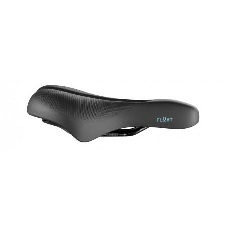 SELLE ROYAL Sillin de bicicleta FLOAT SLOWFIT FOAM MODERATE UNISEX BLACK MY23 200MM 8VC2DE0A038V14