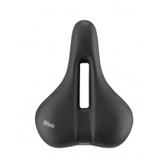 SELLE ROYAL Sillin de bicicleta FLOAT SLOWFIT FOAM MODERATE UNISEX BLACK MY23 200MM 8VC2DE0A038V14