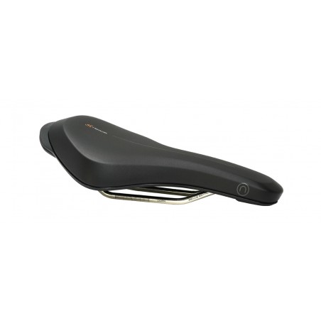 SELLE ROYAL Sillin de bicicleta ON ROYALGEL E-FIT ATHLETIC UNISEX BLACK ALLURE 185MM 94C7UR0A05X37