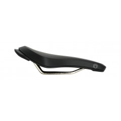SELLE ROYAL Sillin de bicicleta ON ROYALGEL E-FIT ATHLETIC UNISEX BLACK ALLURE 185MM 94C7UR0A05X37