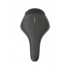 SELLE ROYAL Sillin de bicicleta ON ROYALGEL E-FIT ATHLETIC UNISEX BLACK ALLURE 185MM 94C7UR0A05X37