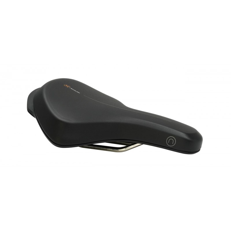 SELLE ROYAL Bicycle Seat ON ROYALGEL E-FIT MODERATE UNISEX BLACK ALLURE 185MM 94C8DR0A05X37