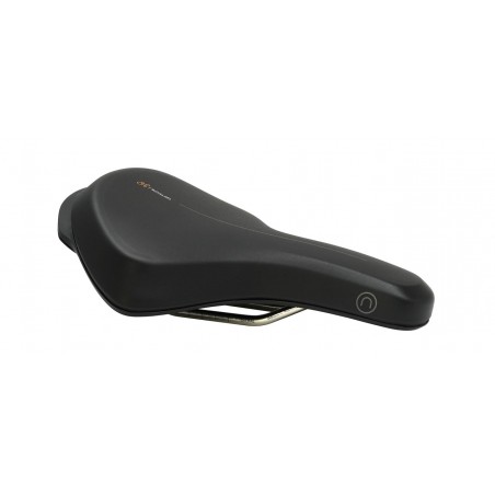 SELLE ROYAL Sillin de bicicleta ON ROYALGEL E-FIT MODERATE UNISEX BLACK ALLURE 185MM 94C8DR0A05X37