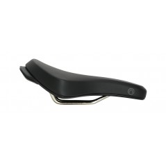 SELLE ROYAL Bicycle Seat ON ROYALGEL E-FIT MODERATE UNISEX BLACK ALLURE 185MM 94C8DR0A05X37