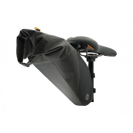 SELLE ROYAL SR Clip Seatpost Bag, Large, Grey 2.0L MY23 BAGS400A00000
