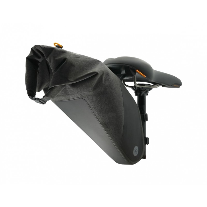 SELLE ROYAL Bolsa a tija de sillín sr clip tamaño x-large color gris 7.0L MY23 BAGS500A00000