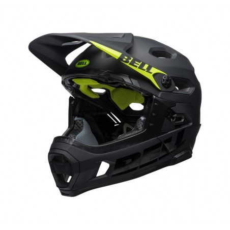 BELL Downhill enduro helmet SUPER DH MIPSPH MATTE 7088077VAR