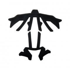BELL Kit de almohadillas para casco bici 4FORTY 7095960VAR