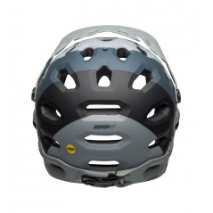 BELL Casco de enduro descenso SUPER 3R MIPS MATTE 7101795VAR