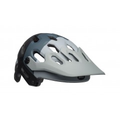 BELL Casco de enduro descenso SUPER 3R MIPS MATTE 7101795VAR