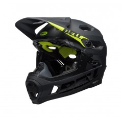 BELL Casco de enduro descenso SUPER DH MIPS SPH 7113157VAR