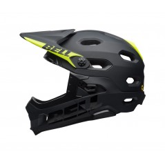 BELL Casco de enduro descenso SUPER DH MIPS SPH 7113157VAR