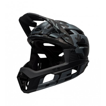 BELL Downhill enduro helmet SUPER AIR R MIPS SPH 7113671VAR