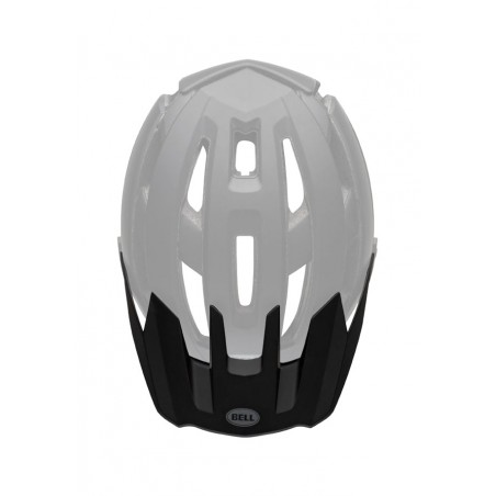 BELL Visor for bicycle helmet SUPER AIR/R 7120619VAR