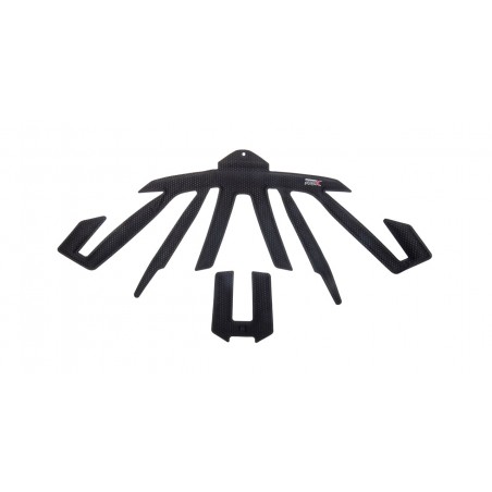 BELL Side pads for bike helmets SUPER AIR/R 7132927VAR