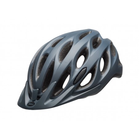 casco de bicicleta tracker matte