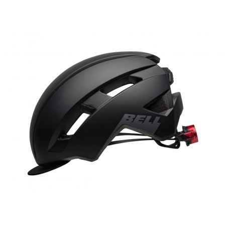 BELL Casco para bicicleta DAILY LED MATTE 7138101