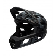 BELL Casco de enduro descenso SUPER AIR R SPH 7138143VAR