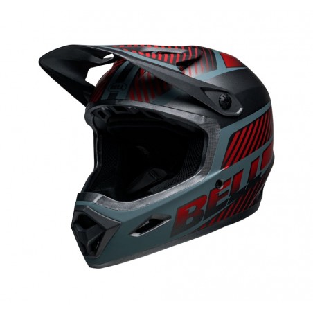 BELL Casco de enduro descenso TRANSFER 7138433VAR