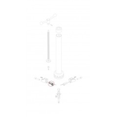 PARK TOOL Blade for specific components CRP-2 1155-3