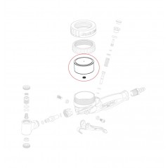 PARK TOOL Complete head and seal assembly INF-2 1587.2A