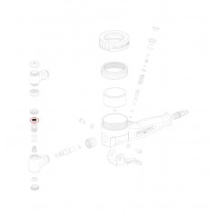 PARK TOOL Sello para válvulas de neumáticos SCHRADER INF-1/2 1588