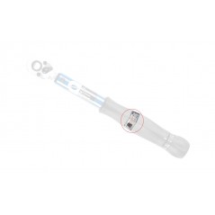 PARK TOOL Ventana de repuesto clara para dinamometrica TW-5.2 1648W.2