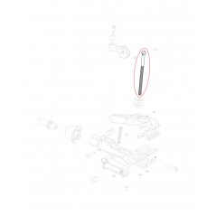 PARK TOOL Tornillo de abrazadera revisado 100-3D/5D/25D 1963X