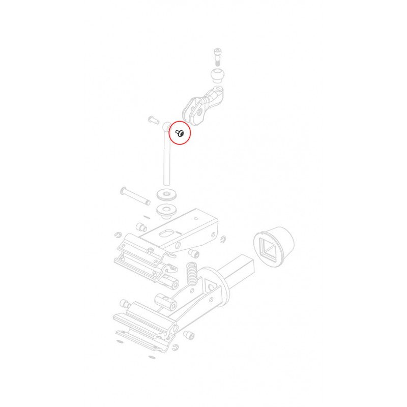 PARK TOOL Screw cap handle 100-3D/5D/25D 100-7X PCS-10.2 PCS-10.3 PCS-12.2 1965