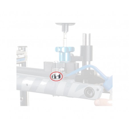 PARK TOOL Adaptador abrasivo de diamante PARA DT-5 Y DT-5.2 2197