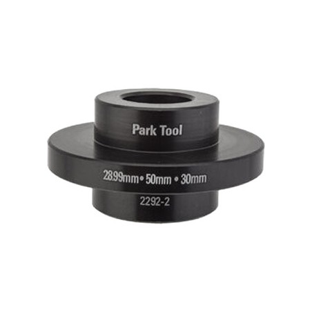 PARK TOOL Press bushing for specific components 30/50/28.9MM BBP-1.2 2292-2