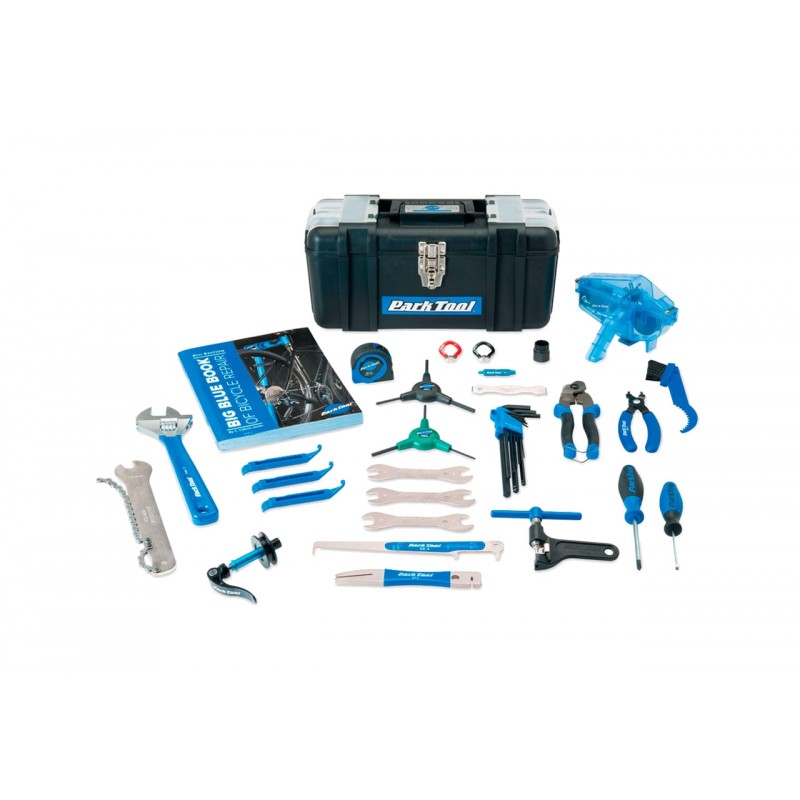 PARK TOOL Caja de herramientas para mecánica avanzada bicicleta 36 36U AK-5