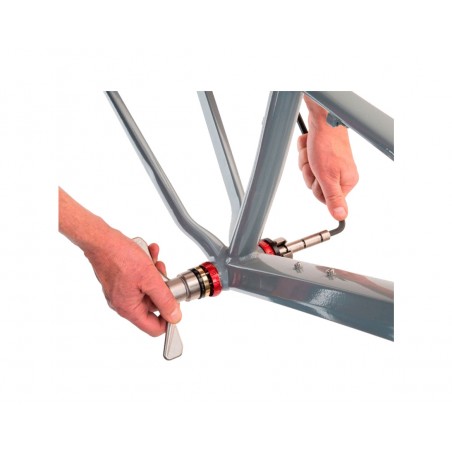 PARK TOOL Kit adicional para extractor de rodamientos pedalier BBP-AOS