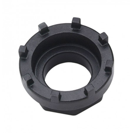 PARK TOOL Cup extractor for Shimano and ISIS drive with 8 notches BBT-18