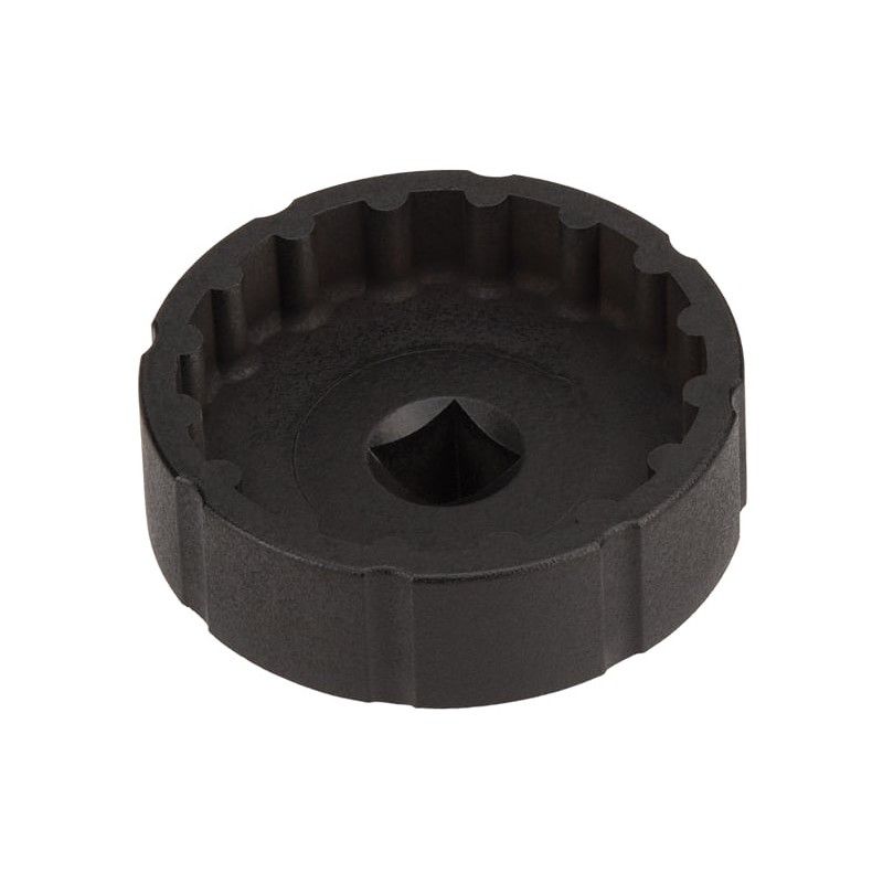 PARK TOOL 16-notch cup extractor compatible with SHIMANO, SRAM, TRUVATIV, RACE FACE, FSA Y CAMPAGNOLO BBT-19.2