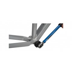 PARK TOOL Extractor de cazoletas 16 muescas compatible con SHIMANO, SRAM, TRUVATIV, RACE FACE, FSA Y CAMPAGNOLO BBT-19.2