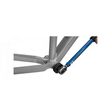 PARK TOOL Extractor de cazoletas 16 muescas compatible con SHIMANO, SRAM, TRUVATIV, RACE FACE, FSA Y CAMPAGNOLO BBT-19.2