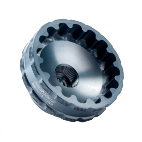 PARK TOOL Extractor de cazoletas con 16 muescas 49MM BBT-27.3